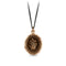Open Your Mind Talisman - Pyrrha - Bronze